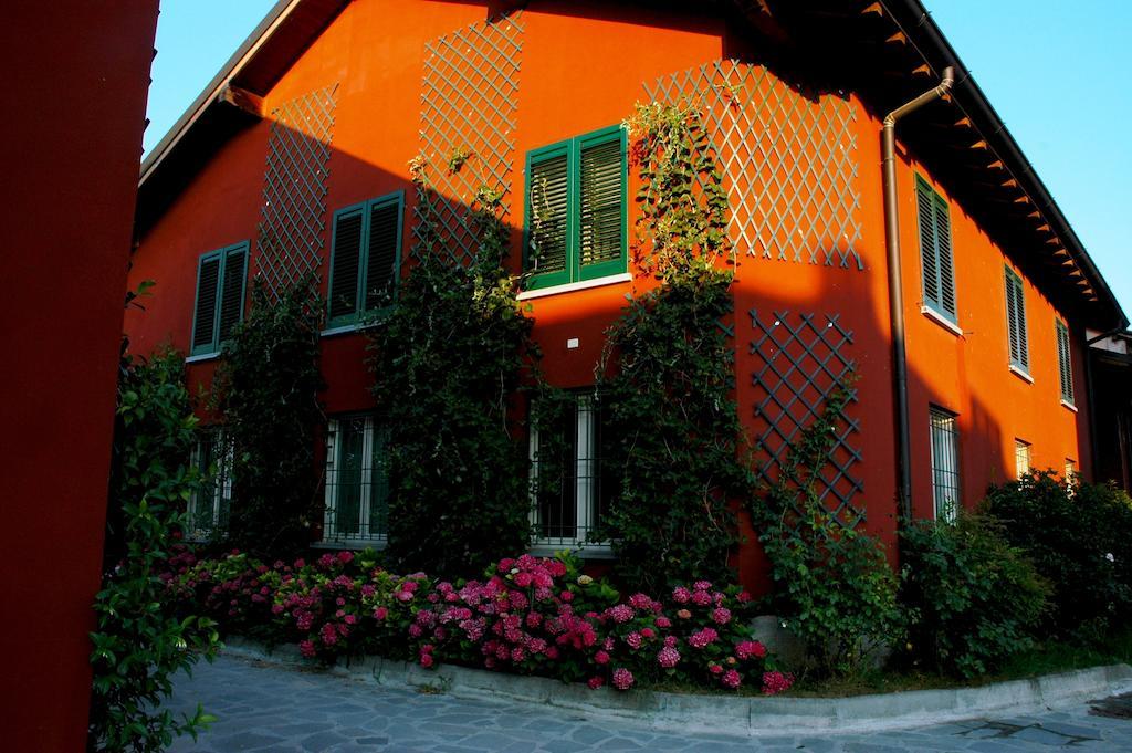 Mediglia Agriturismo Cascina Maiocca מראה חיצוני תמונה