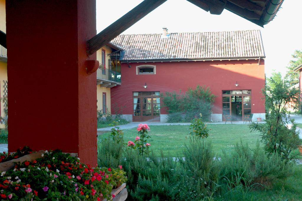 Mediglia Agriturismo Cascina Maiocca מראה חיצוני תמונה
