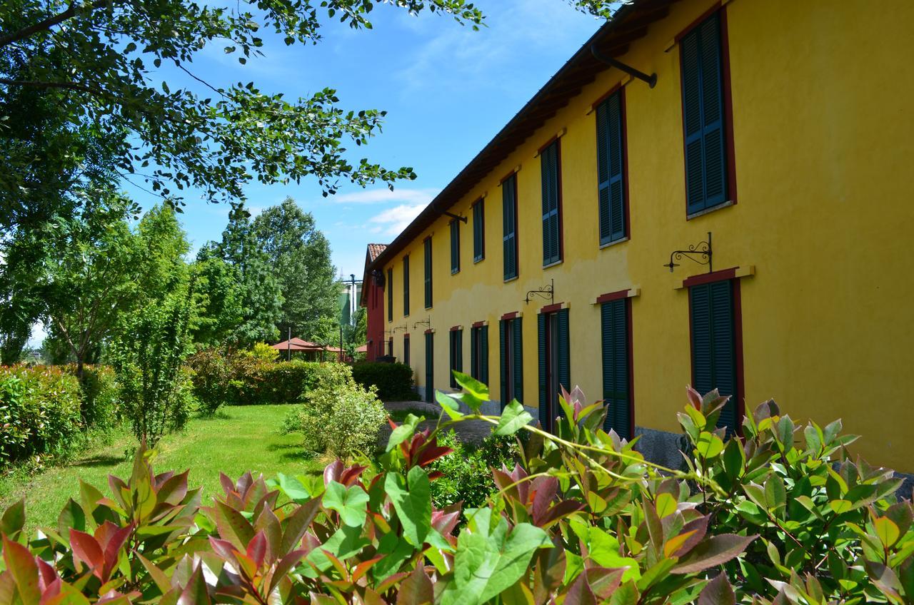 Mediglia Agriturismo Cascina Maiocca מראה חיצוני תמונה