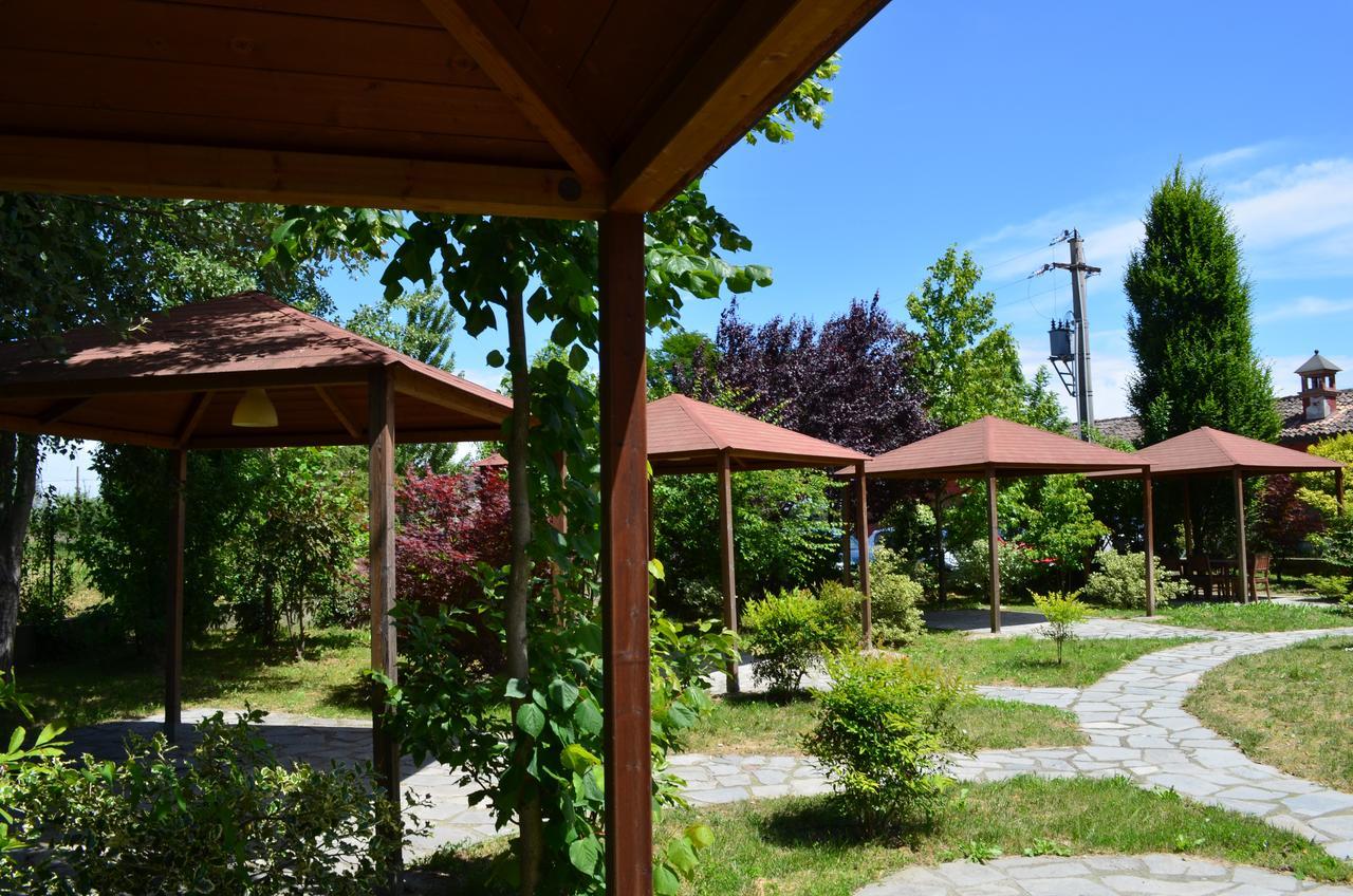 Mediglia Agriturismo Cascina Maiocca מראה חיצוני תמונה